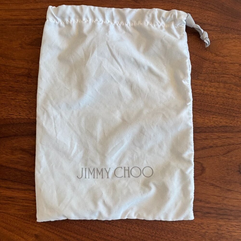 Jimmy Choo Dust Bag - 10”x 13.5”